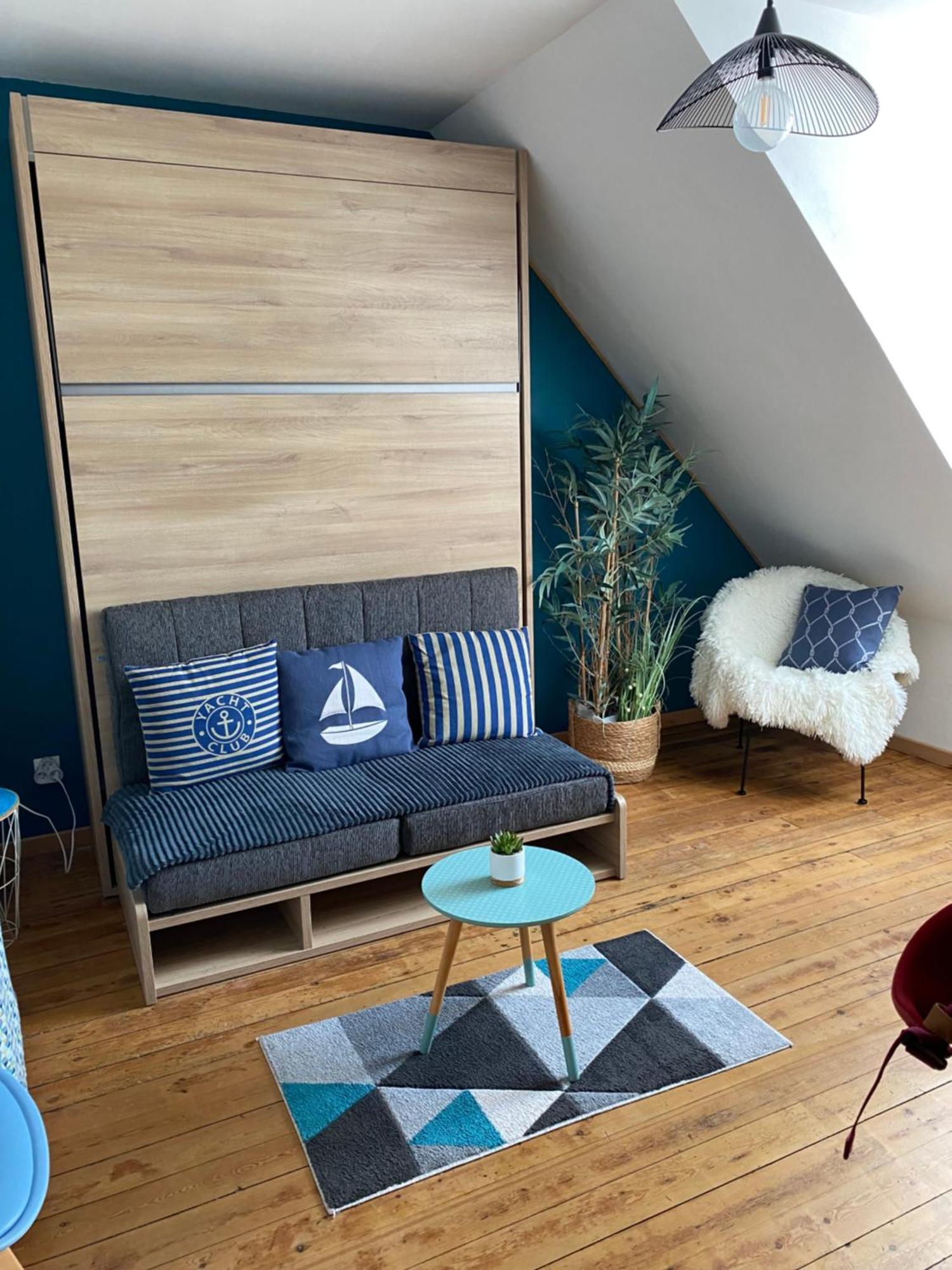Studio Timgio Wimereux Extérieur photo